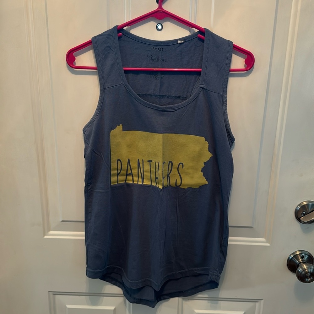 Pitt Panthers tank top